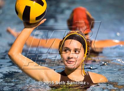 Thumbnail 3 in Temecula Valley vs Cabrillo (Diamond Bar) photogallery.