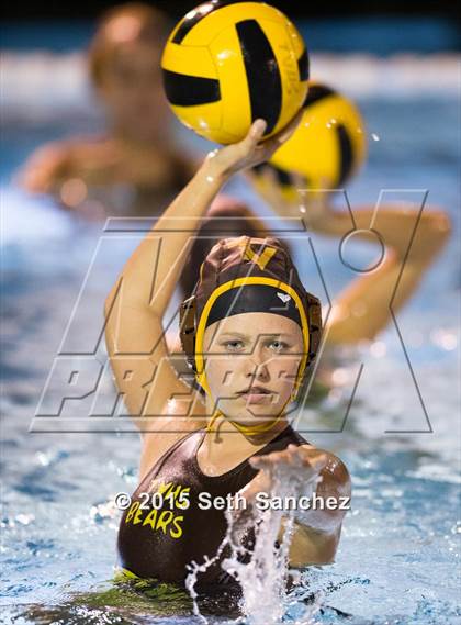 Thumbnail 3 in Temecula Valley vs Cabrillo (Diamond Bar) photogallery.
