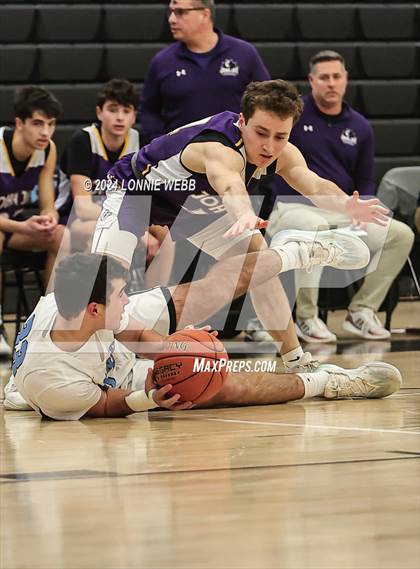 Thumbnail 2 in Rye Neck vs John Jay Cross River (NYSPHSAA Section 1 Class A Out Bracket) photogallery.