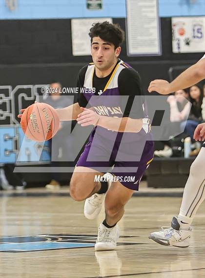 Thumbnail 1 in Rye Neck vs John Jay Cross River (NYSPHSAA Section 1 Class A Out Bracket) photogallery.