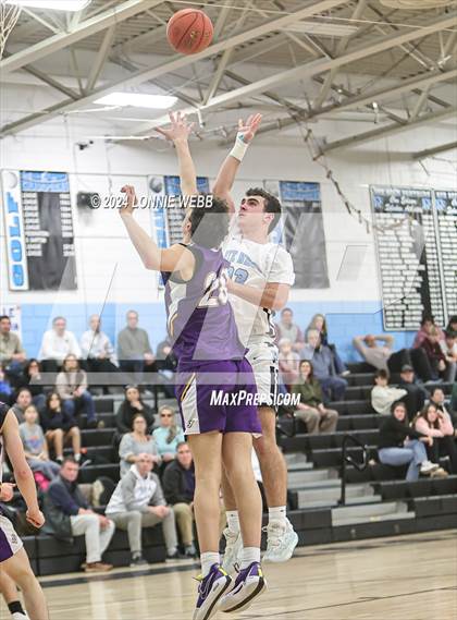 Thumbnail 1 in Rye Neck vs John Jay Cross River (NYSPHSAA Section 1 Class A Out Bracket) photogallery.