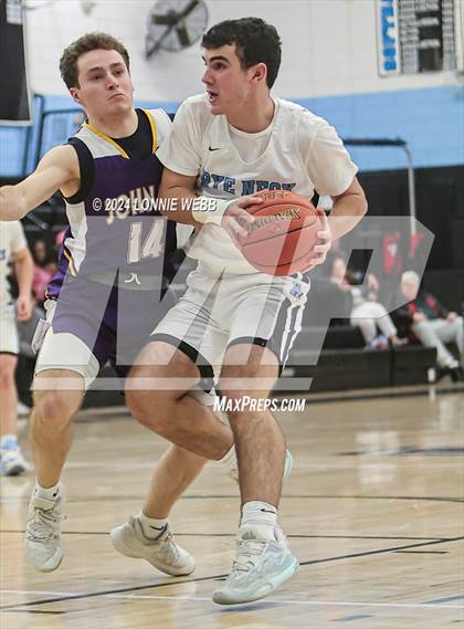 Thumbnail 2 in Rye Neck vs John Jay Cross River (NYSPHSAA Section 1 Class A Out Bracket) photogallery.
