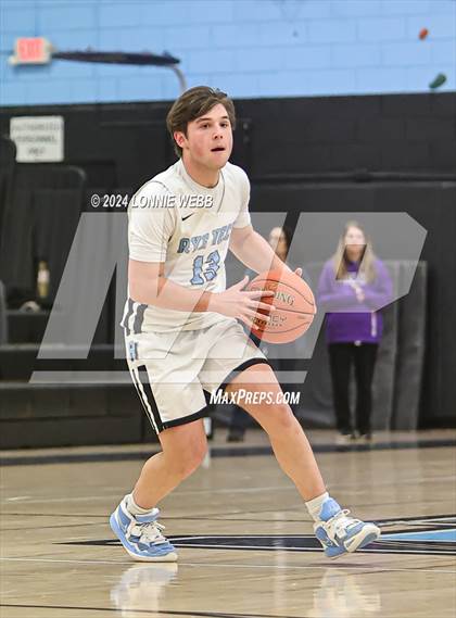Thumbnail 1 in Rye Neck vs John Jay Cross River (NYSPHSAA Section 1 Class A Out Bracket) photogallery.