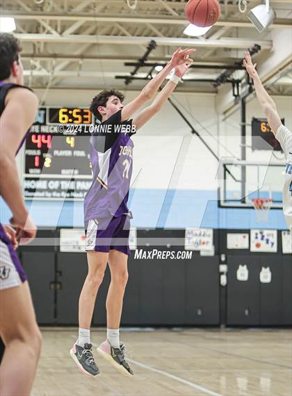 Thumbnail 3 in Rye Neck vs John Jay Cross River (NYSPHSAA Section 1 Class A Out Bracket) photogallery.