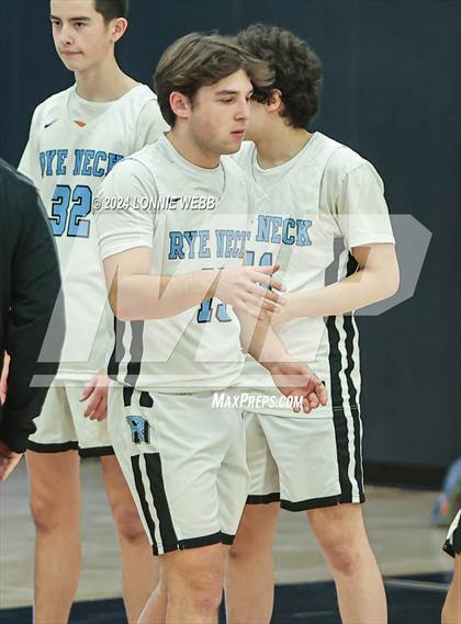 Thumbnail 1 in Rye Neck vs John Jay Cross River (NYSPHSAA Section 1 Class A Out Bracket) photogallery.