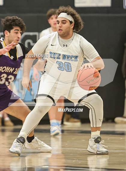 Thumbnail 2 in Rye Neck vs John Jay Cross River (NYSPHSAA Section 1 Class A Out Bracket) photogallery.