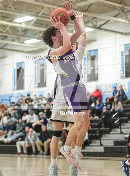 Thumbnail 2 in Rye Neck vs John Jay Cross River (NYSPHSAA Section 1 Class A Out Bracket) photogallery.