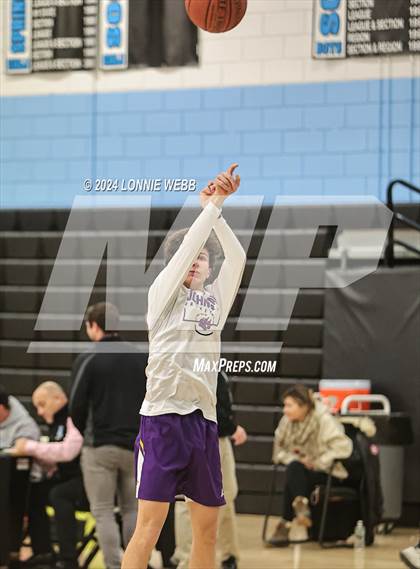 Thumbnail 2 in Rye Neck vs John Jay Cross River (NYSPHSAA Section 1 Class A Out Bracket) photogallery.