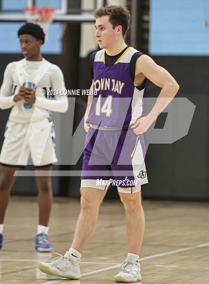 Thumbnail 3 in Rye Neck vs John Jay Cross River (NYSPHSAA Section 1 Class A Out Bracket) photogallery.