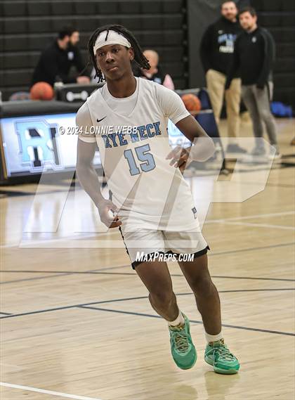 Thumbnail 2 in Rye Neck vs John Jay Cross River (NYSPHSAA Section 1 Class A Out Bracket) photogallery.