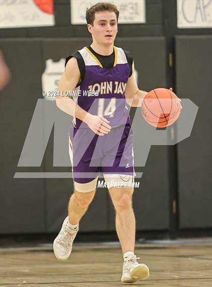 Thumbnail 1 in Rye Neck vs John Jay Cross River (NYSPHSAA Section 1 Class A Out Bracket) photogallery.