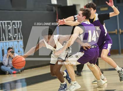 Thumbnail 2 in Rye Neck vs John Jay Cross River (NYSPHSAA Section 1 Class A Out Bracket) photogallery.