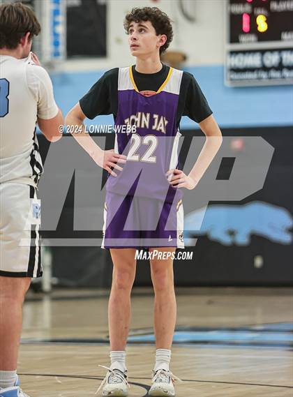 Thumbnail 1 in Rye Neck vs John Jay Cross River (NYSPHSAA Section 1 Class A Out Bracket) photogallery.