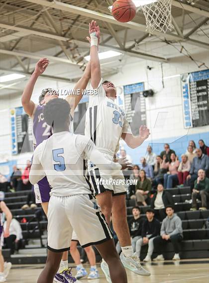 Thumbnail 2 in Rye Neck vs John Jay Cross River (NYSPHSAA Section 1 Class A Out Bracket) photogallery.