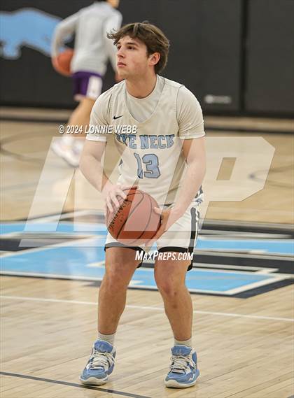 Thumbnail 2 in Rye Neck vs John Jay Cross River (NYSPHSAA Section 1 Class A Out Bracket) photogallery.