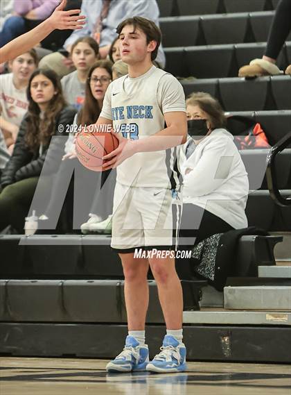 Thumbnail 1 in Rye Neck vs John Jay Cross River (NYSPHSAA Section 1 Class A Out Bracket) photogallery.