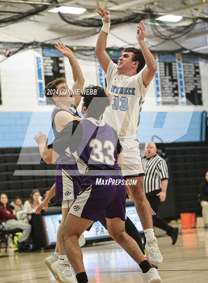 Thumbnail 1 in Rye Neck vs John Jay Cross River (NYSPHSAA Section 1 Class A Out Bracket) photogallery.