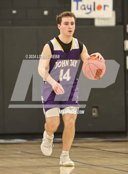 Thumbnail 3 in Rye Neck vs John Jay Cross River (NYSPHSAA Section 1 Class A Out Bracket) photogallery.