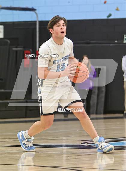 Thumbnail 2 in Rye Neck vs John Jay Cross River (NYSPHSAA Section 1 Class A Out Bracket) photogallery.