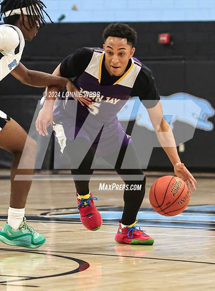 Thumbnail 2 in Rye Neck vs John Jay Cross River (NYSPHSAA Section 1 Class A Out Bracket) photogallery.