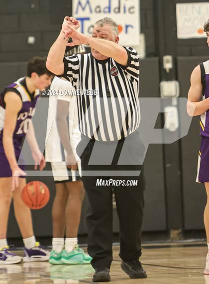 Thumbnail 3 in Rye Neck vs John Jay Cross River (NYSPHSAA Section 1 Class A Out Bracket) photogallery.