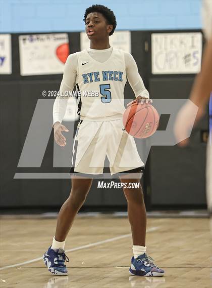 Thumbnail 2 in Rye Neck vs John Jay Cross River (NYSPHSAA Section 1 Class A Out Bracket) photogallery.