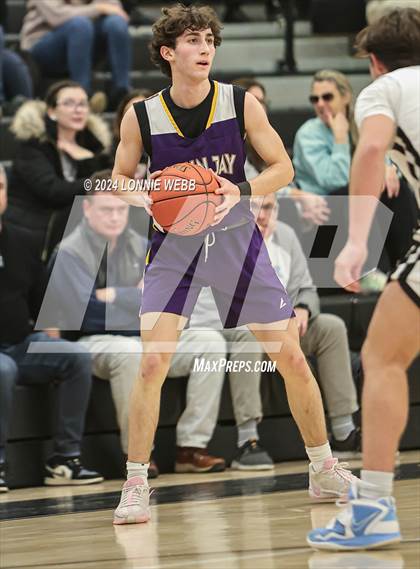 Thumbnail 3 in Rye Neck vs John Jay Cross River (NYSPHSAA Section 1 Class A Out Bracket) photogallery.