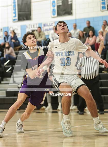 Thumbnail 3 in Rye Neck vs John Jay Cross River (NYSPHSAA Section 1 Class A Out Bracket) photogallery.