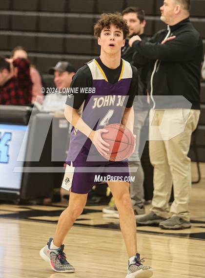 Thumbnail 2 in Rye Neck vs John Jay Cross River (NYSPHSAA Section 1 Class A Out Bracket) photogallery.