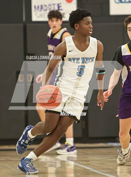 Thumbnail 2 in Rye Neck vs John Jay Cross River (NYSPHSAA Section 1 Class A Out Bracket) photogallery.