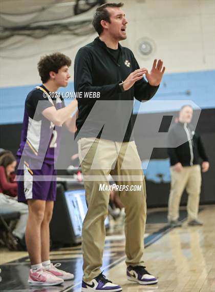 Thumbnail 2 in Rye Neck vs John Jay Cross River (NYSPHSAA Section 1 Class A Out Bracket) photogallery.