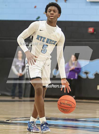 Thumbnail 1 in Rye Neck vs John Jay Cross River (NYSPHSAA Section 1 Class A Out Bracket) photogallery.