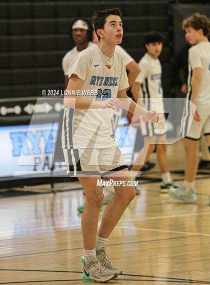 Thumbnail 2 in Rye Neck vs John Jay Cross River (NYSPHSAA Section 1 Class A Out Bracket) photogallery.