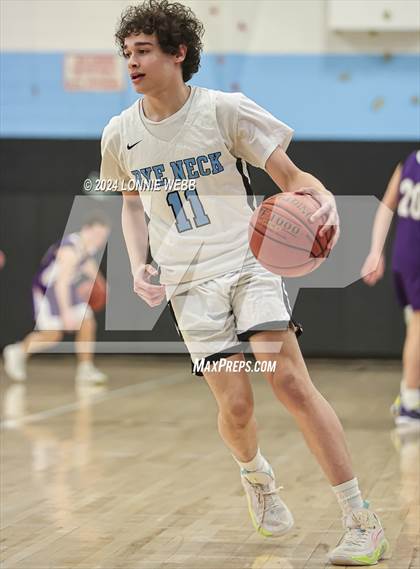Thumbnail 3 in Rye Neck vs John Jay Cross River (NYSPHSAA Section 1 Class A Out Bracket) photogallery.