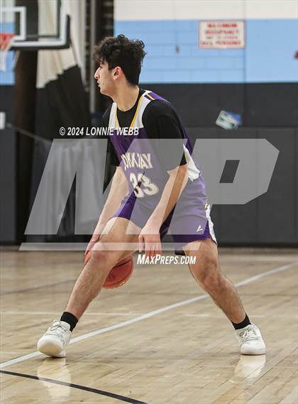Thumbnail 2 in Rye Neck vs John Jay Cross River (NYSPHSAA Section 1 Class A Out Bracket) photogallery.