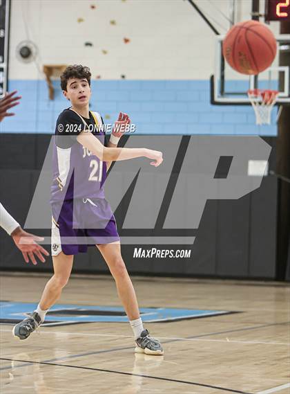 Thumbnail 1 in Rye Neck vs John Jay Cross River (NYSPHSAA Section 1 Class A Out Bracket) photogallery.