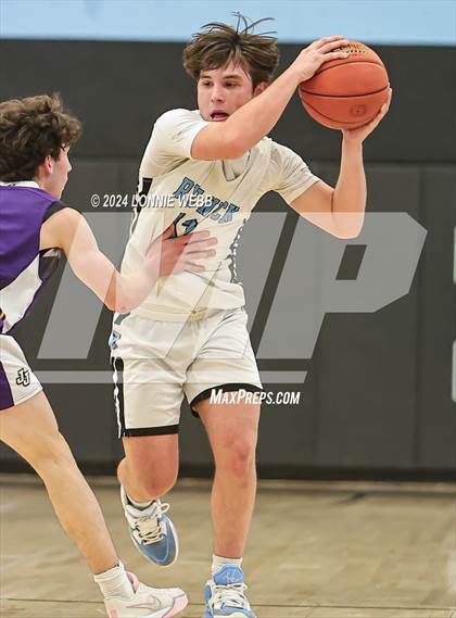 Thumbnail 3 in Rye Neck vs John Jay Cross River (NYSPHSAA Section 1 Class A Out Bracket) photogallery.