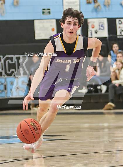 Thumbnail 2 in Rye Neck vs John Jay Cross River (NYSPHSAA Section 1 Class A Out Bracket) photogallery.
