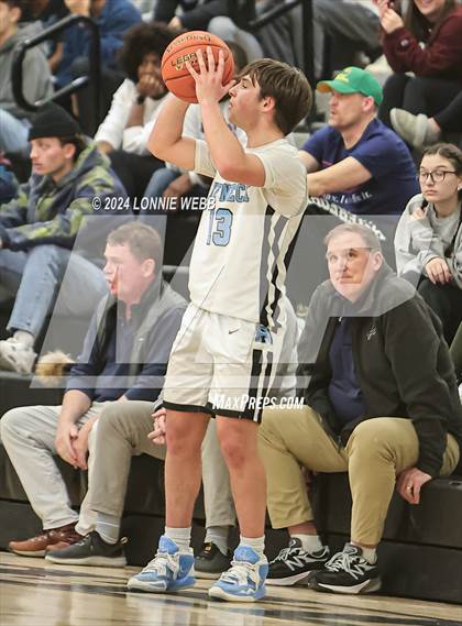 Thumbnail 1 in Rye Neck vs John Jay Cross River (NYSPHSAA Section 1 Class A Out Bracket) photogallery.