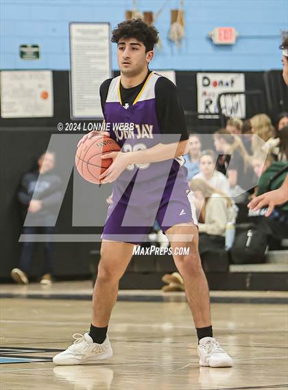 Thumbnail 2 in Rye Neck vs John Jay Cross River (NYSPHSAA Section 1 Class A Out Bracket) photogallery.