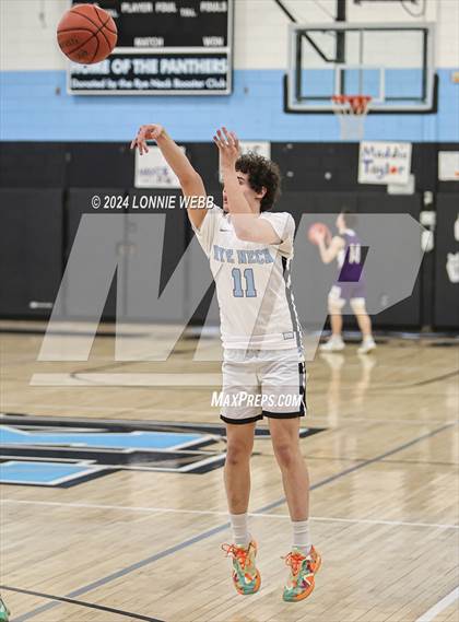 Thumbnail 1 in Rye Neck vs John Jay Cross River (NYSPHSAA Section 1 Class A Out Bracket) photogallery.