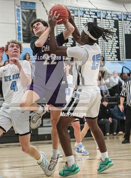 Thumbnail 1 in Rye Neck vs John Jay Cross River (NYSPHSAA Section 1 Class A Out Bracket) photogallery.