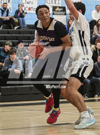 Thumbnail 3 in Rye Neck vs John Jay Cross River (NYSPHSAA Section 1 Class A Out Bracket) photogallery.