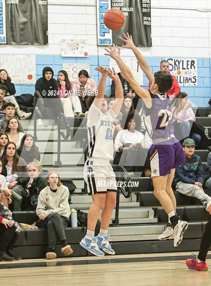 Thumbnail 1 in Rye Neck vs John Jay Cross River (NYSPHSAA Section 1 Class A Out Bracket) photogallery.