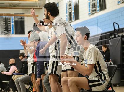 Thumbnail 3 in Rye Neck vs John Jay Cross River (NYSPHSAA Section 1 Class A Out Bracket) photogallery.