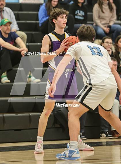 Thumbnail 2 in Rye Neck vs John Jay Cross River (NYSPHSAA Section 1 Class A Out Bracket) photogallery.