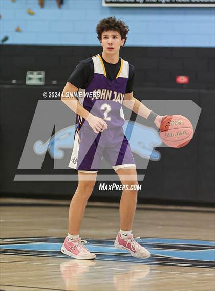 Thumbnail 1 in Rye Neck vs John Jay Cross River (NYSPHSAA Section 1 Class A Out Bracket) photogallery.