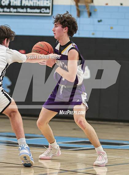 Thumbnail 3 in Rye Neck vs John Jay Cross River (NYSPHSAA Section 1 Class A Out Bracket) photogallery.