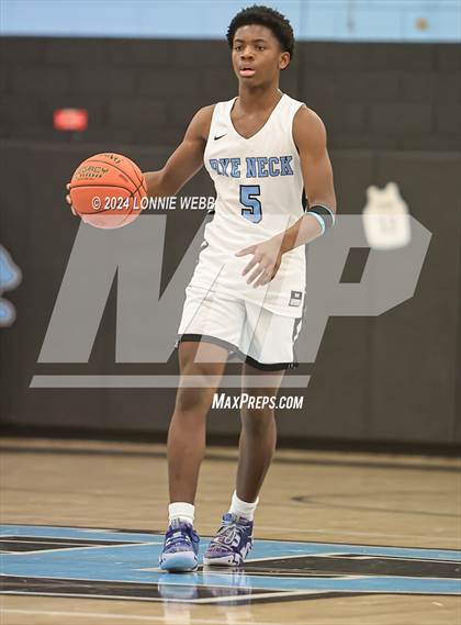 Thumbnail 2 in Rye Neck vs John Jay Cross River (NYSPHSAA Section 1 Class A Out Bracket) photogallery.