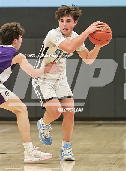 Thumbnail 1 in Rye Neck vs John Jay Cross River (NYSPHSAA Section 1 Class A Out Bracket) photogallery.